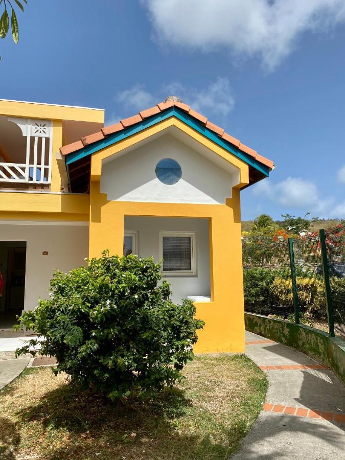 Superbe Studio De Standing A 800M De La Mer Des Caraibes Le Hameau De Beauregard Sainte Anne Экстерьер фото